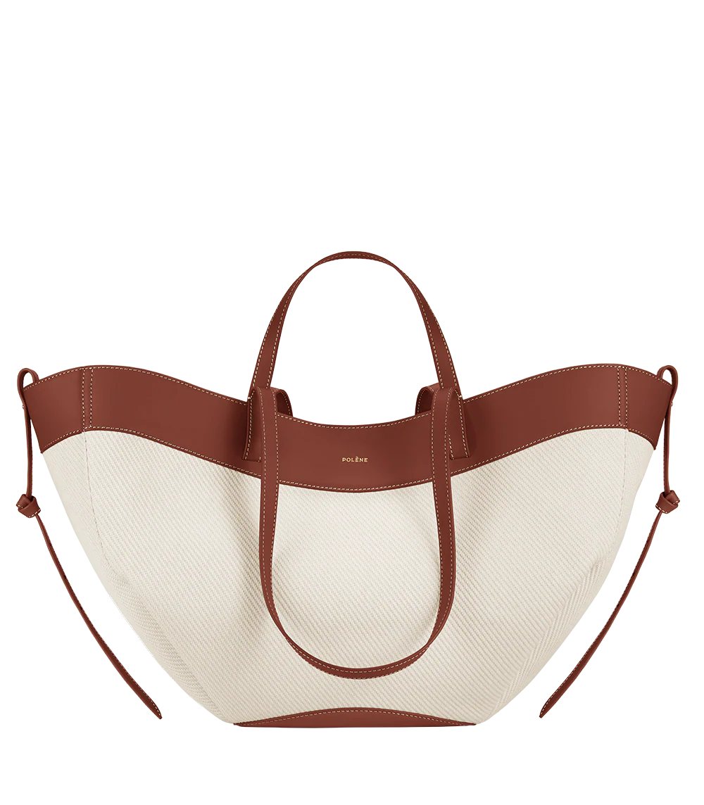 Cyme
EDITION BROWN CANVAS