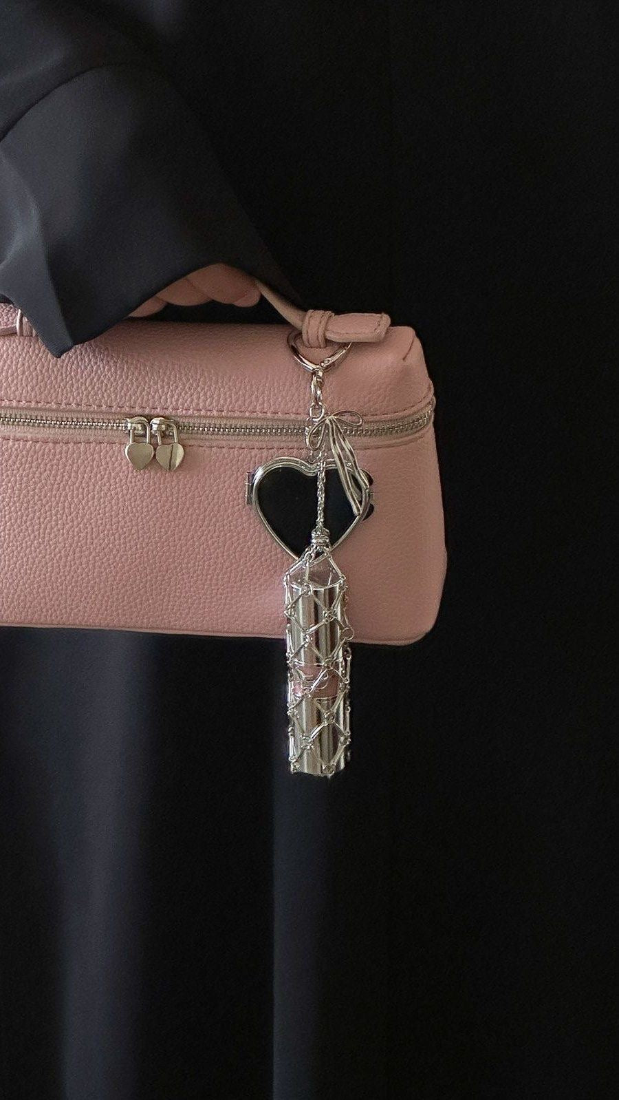 Pinterest Lipgloss bag charm ✨