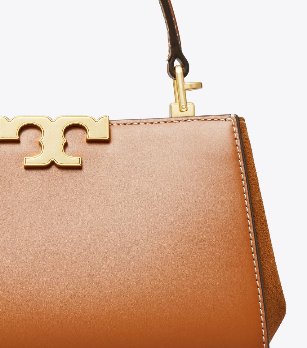 T Eleanor Satchel, tan