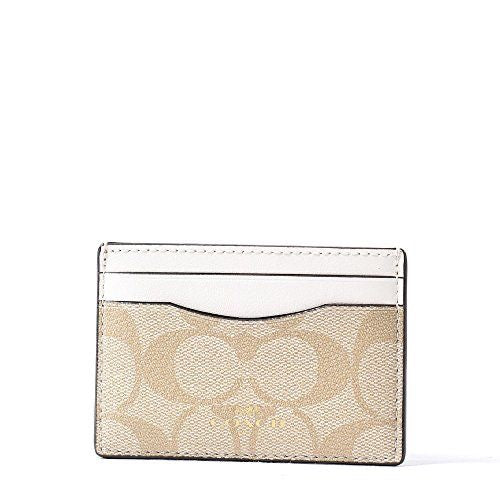 Coach slim Id Card Case
