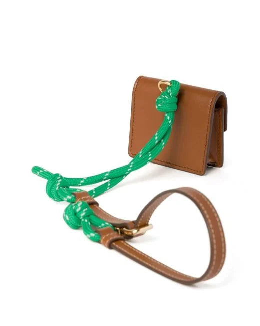 Miu Miu Mini-Pouch Bag Charm