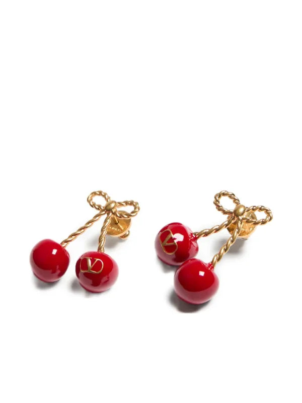 Valentino Garavani
Cherryfic earrings