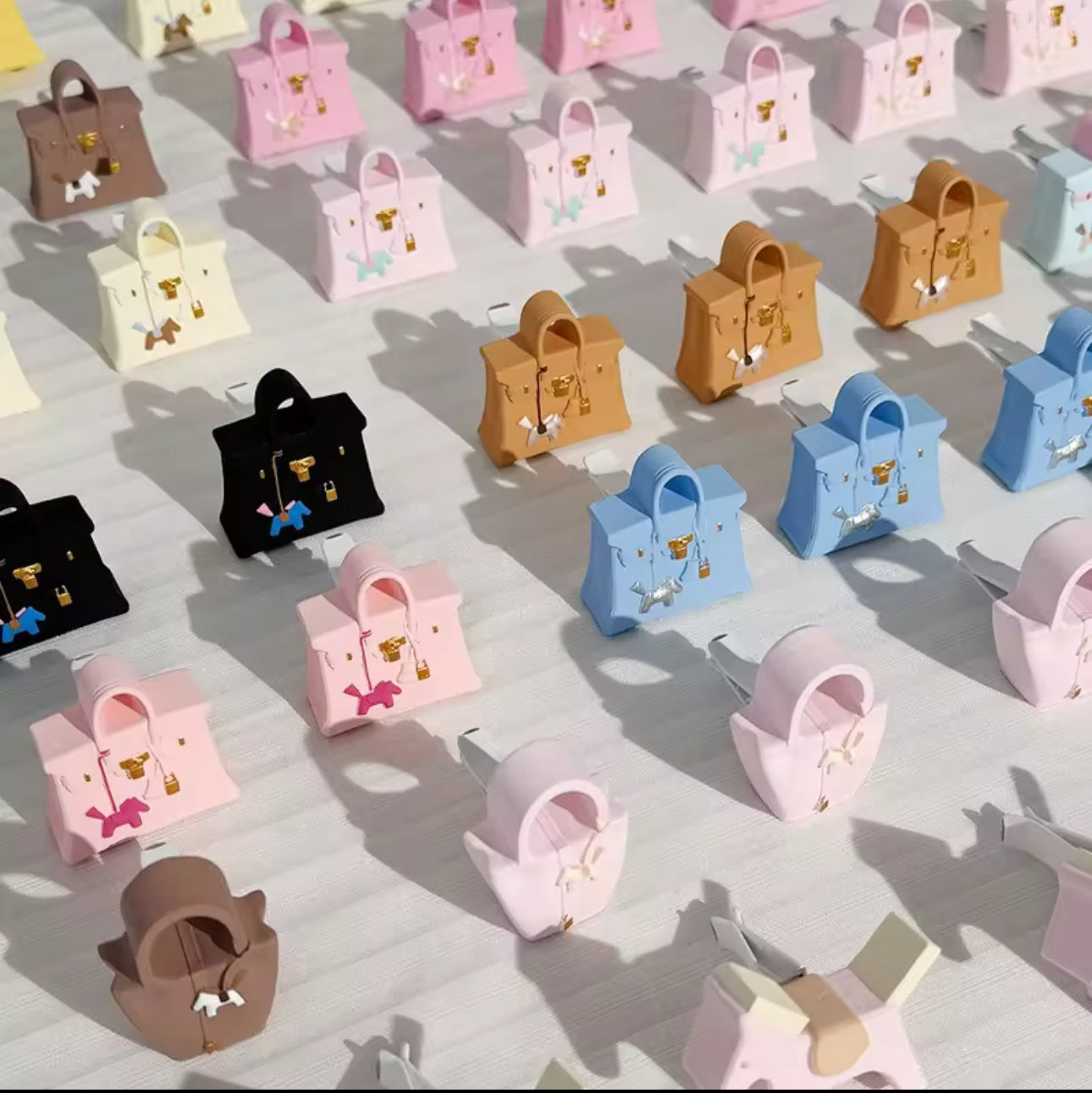 Hermes birkin car diffuser