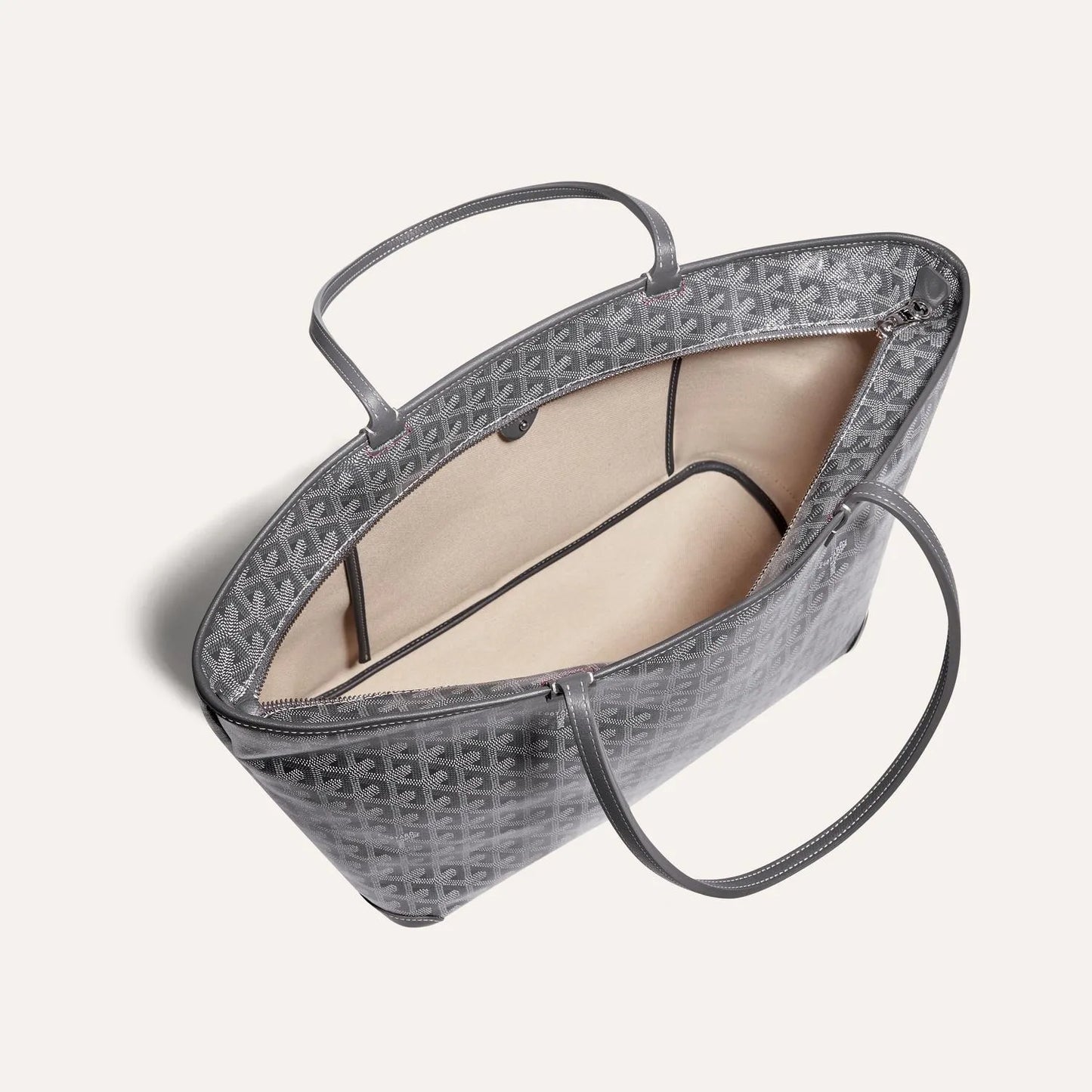 Goyard Artois MM Bag Grey