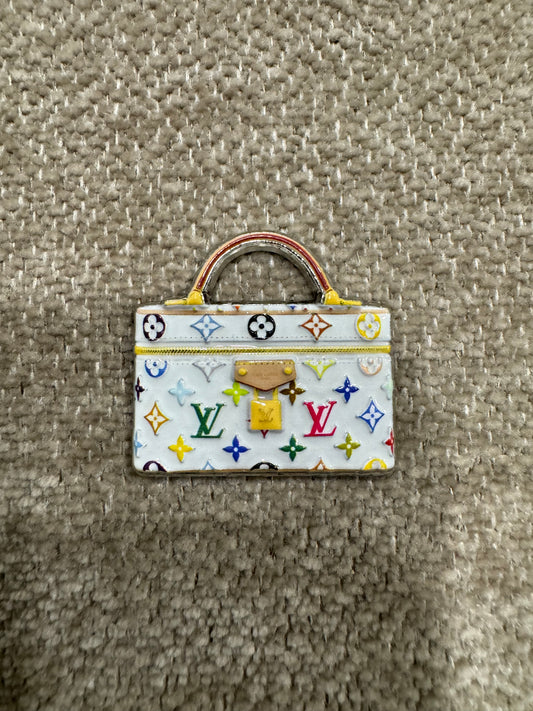 LV charm