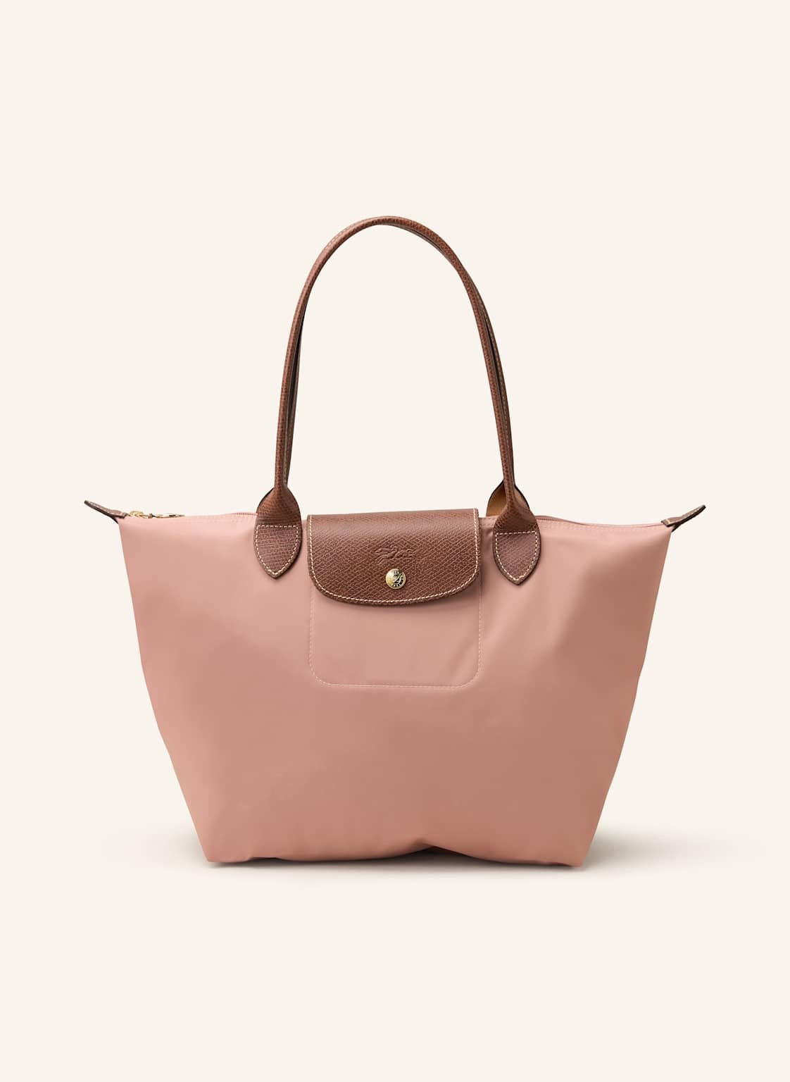 LE PLIAGE ORIGINAL TOTE BAG
Peach Tea - Recycled Canvas