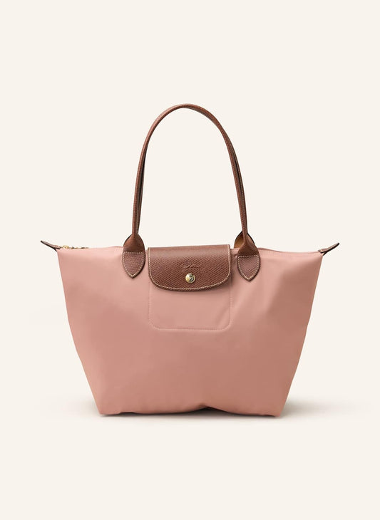 LE PLIAGE ORIGINAL TOTE BAG
Peach Tea - Recycled Canvas