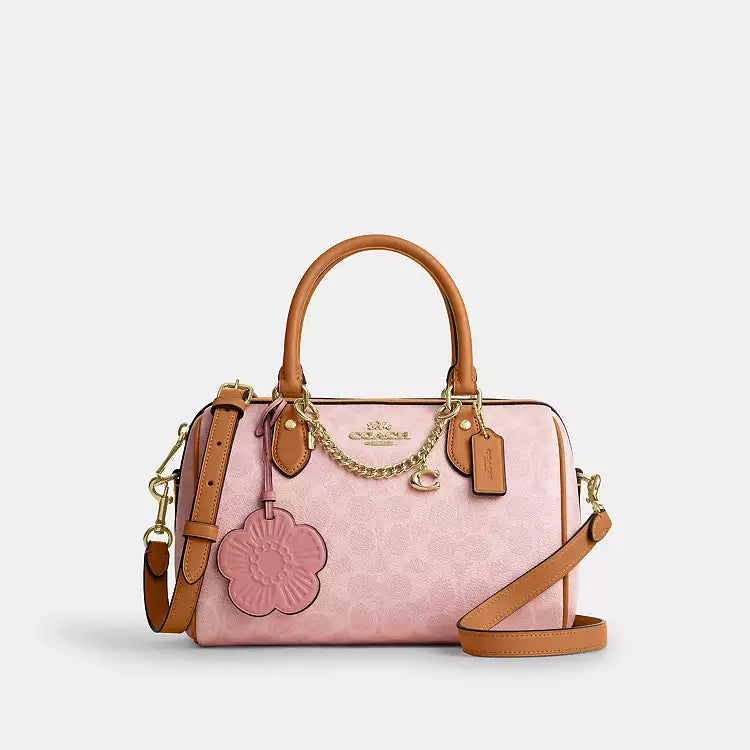 Coach Rowan Satchel Bag