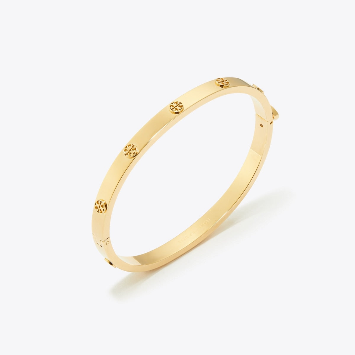 TORY ICON HINGE BRACELET