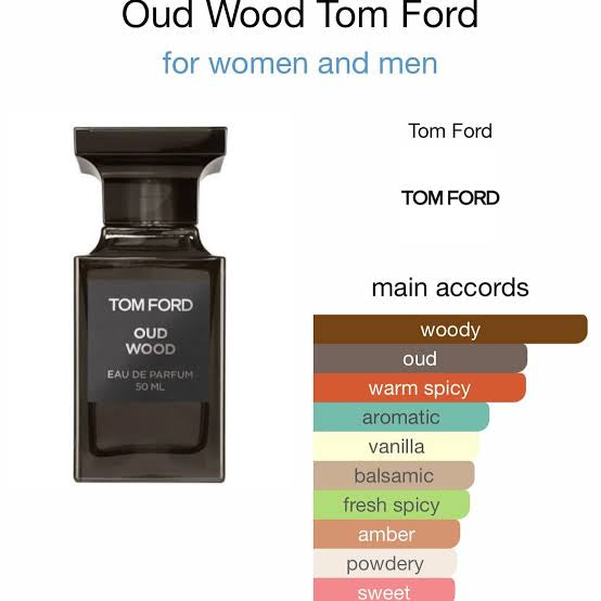 TOM FORD OUD WOOD PERFUME 100ML