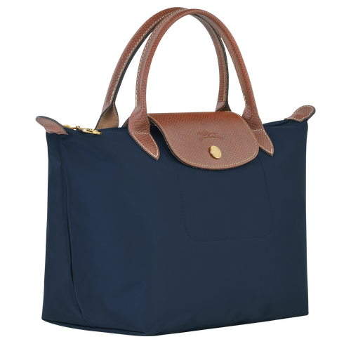LE PLIAGE ORIGINAL S HANDBAG
Navy - Recycled Canvas