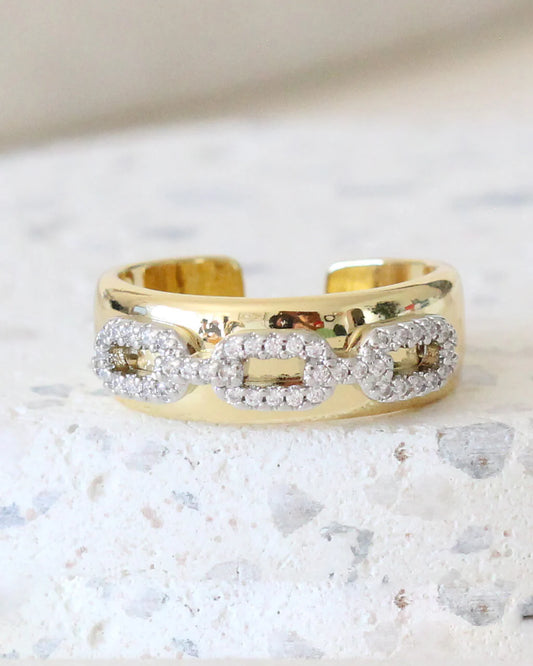 Aura ring ( adjustable)