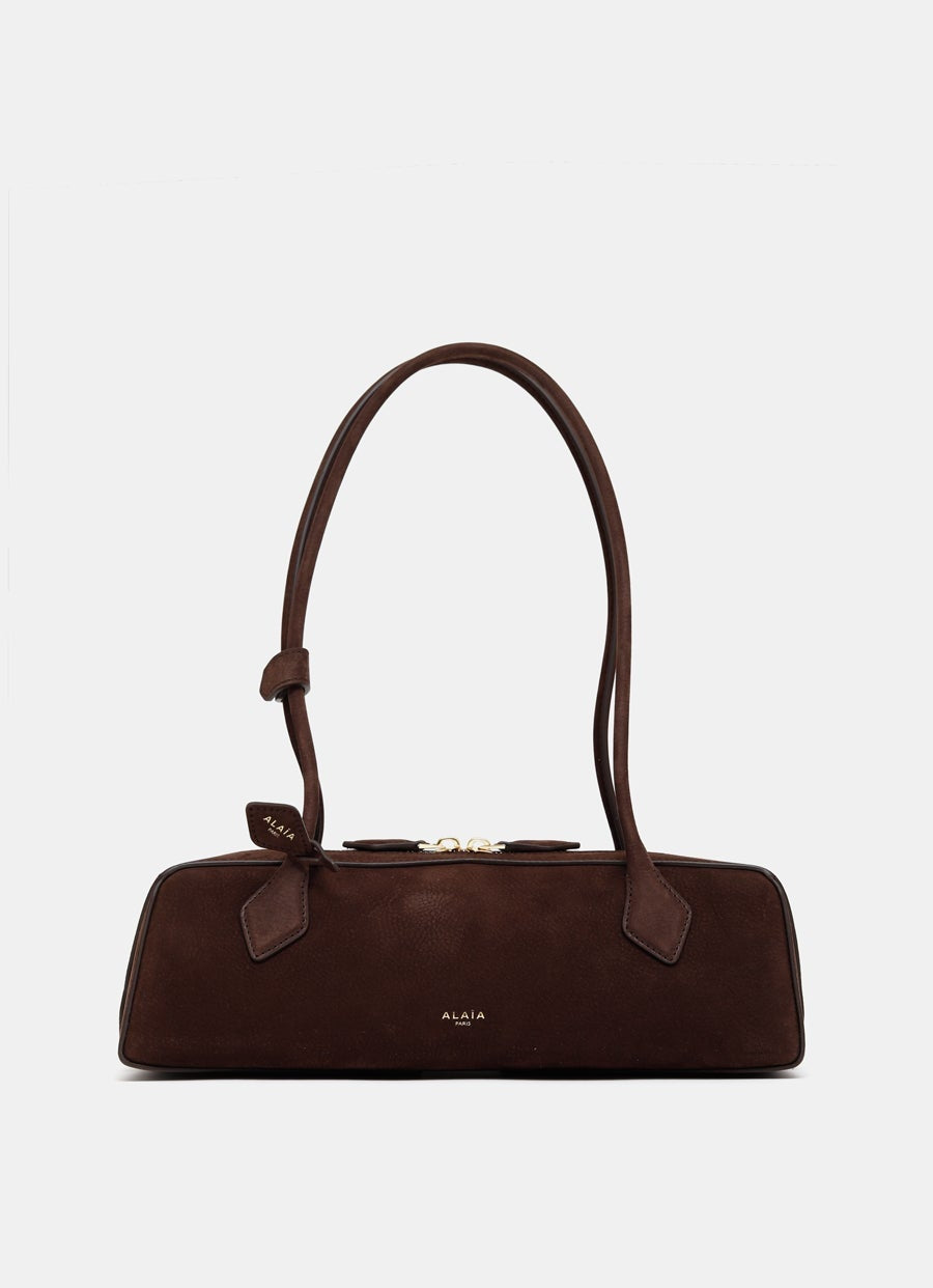 ALAÏA
Le Teckel dark brown