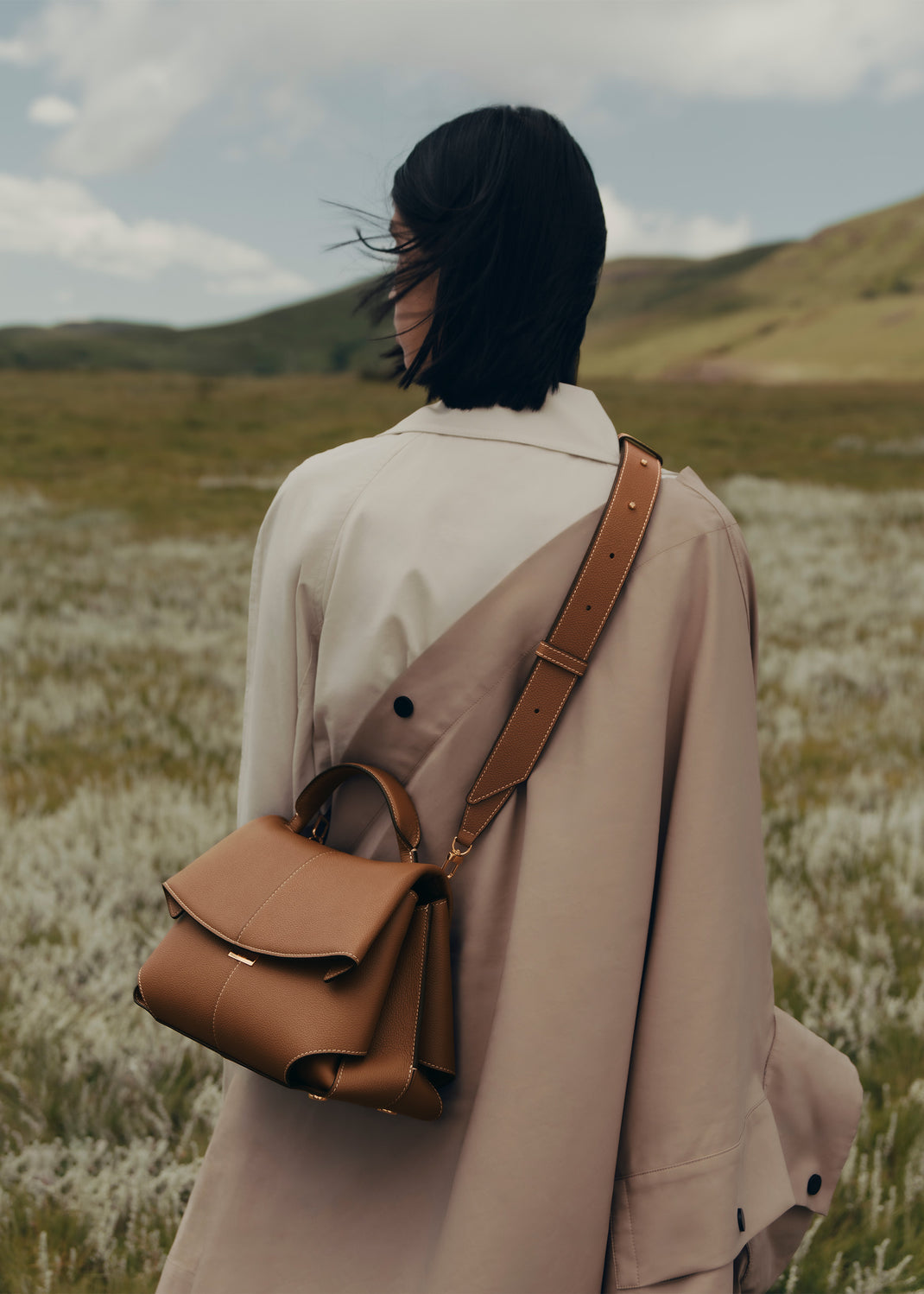 Mokki
EDITION TEXTURED CAMEL