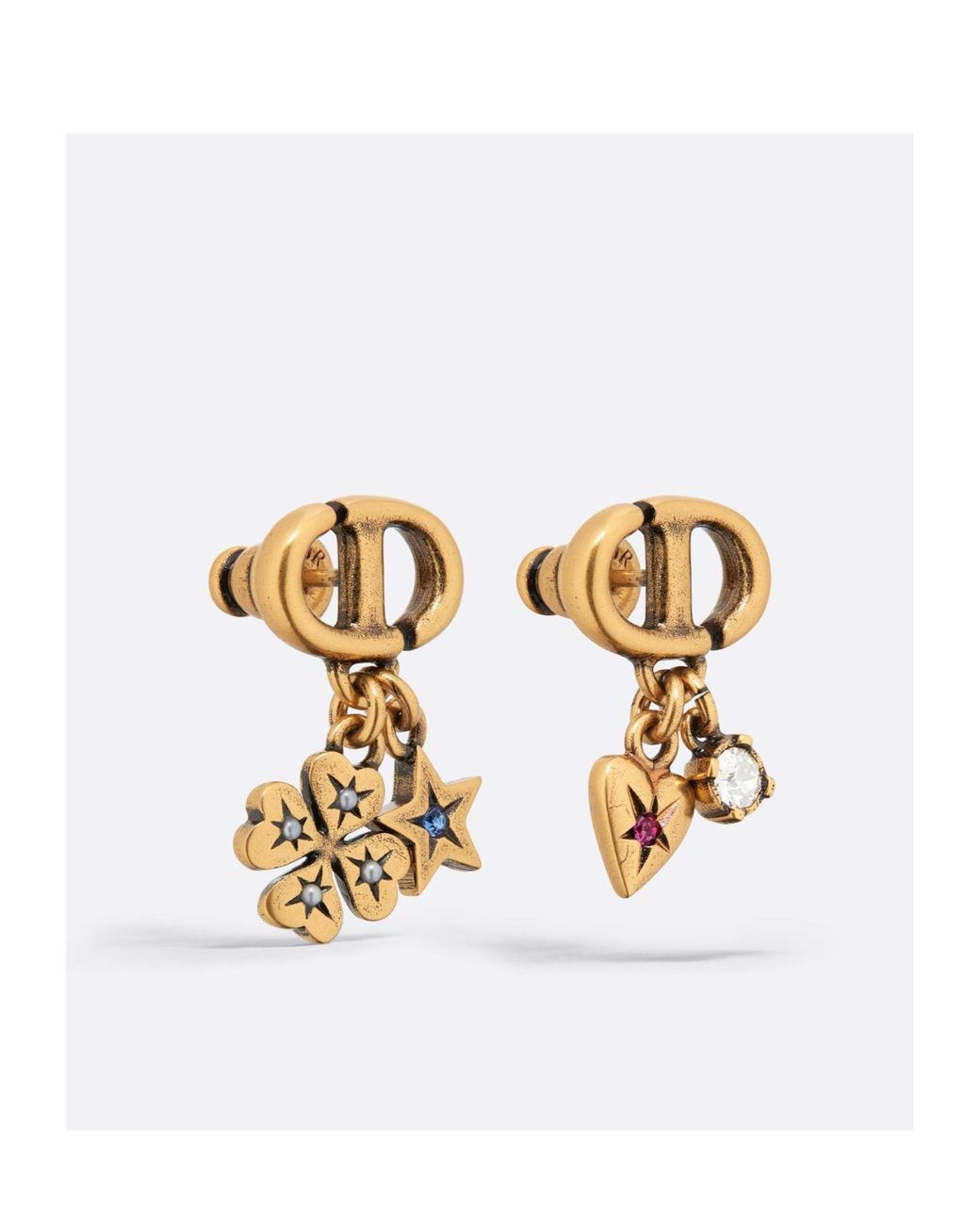 Dior earrings