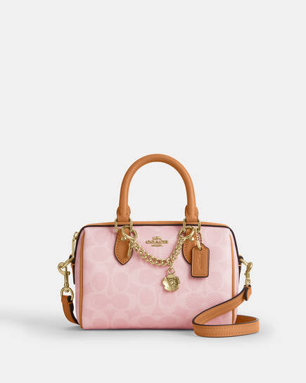 Coach Mini Rowan Crossbody