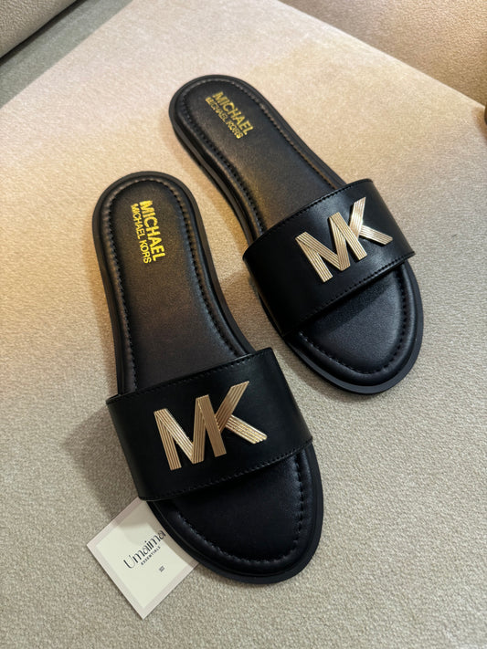 MK black slides