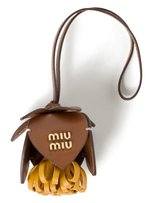 Miu Miu Leather Trick