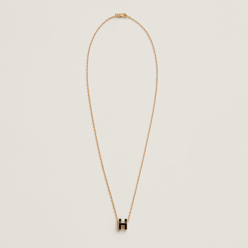 Hermes Mini Pop H pendant