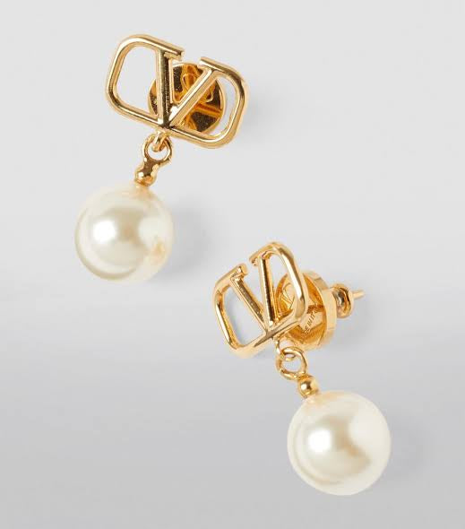 Valentino earrings