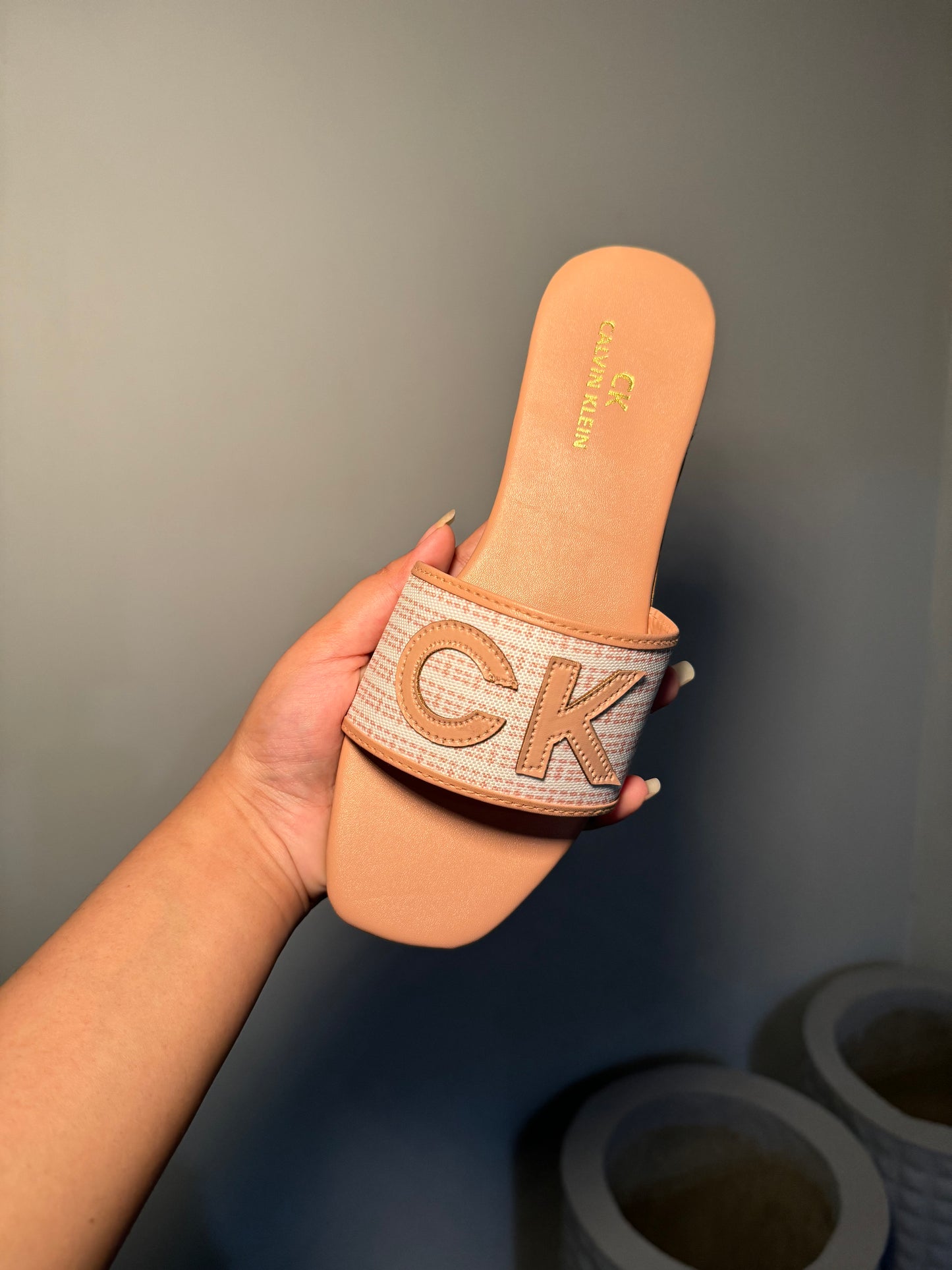 CK