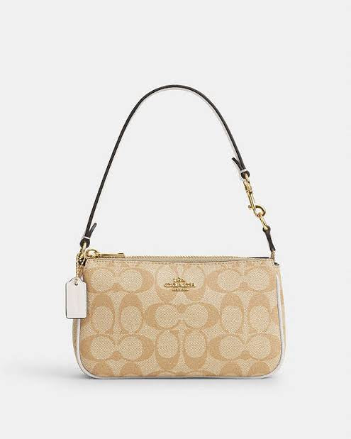 COACH | Nolita 19 Signature beige