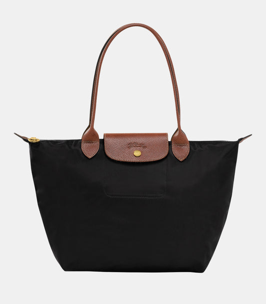 LE PLIAGE M TOTE BAG ( Black)