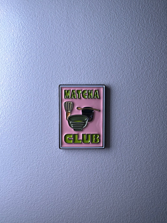 Matcha 🍵 club