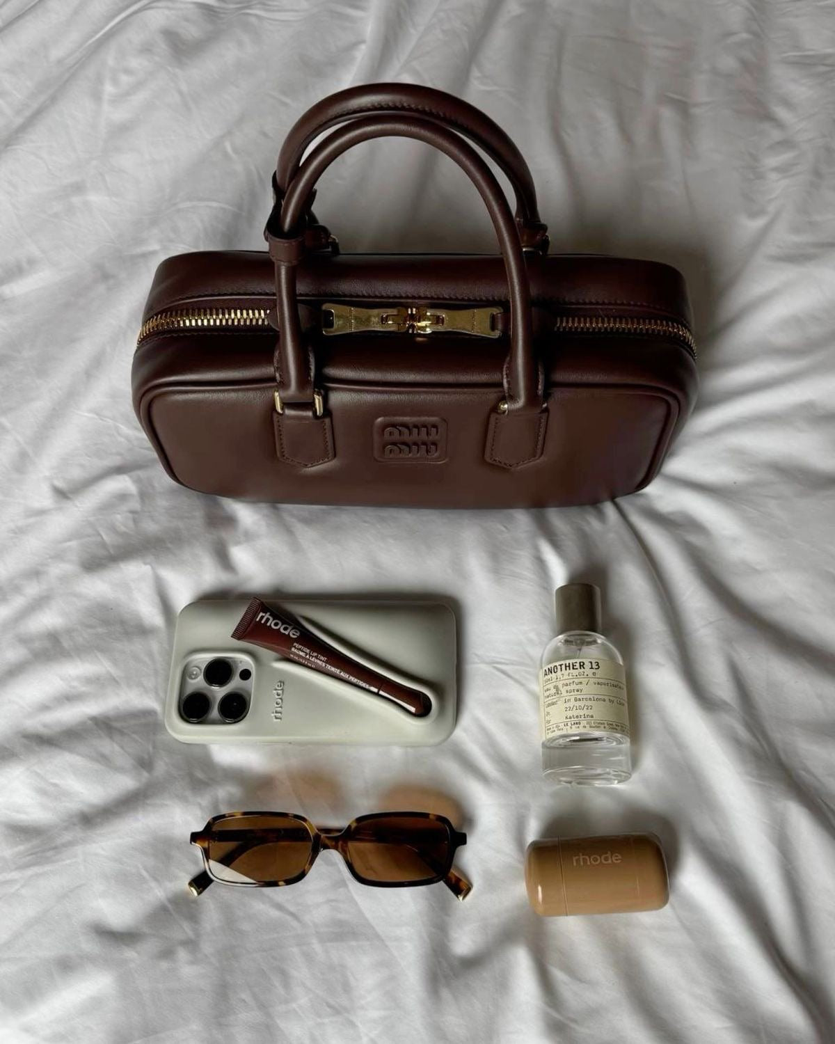 Miu Miu Arcade Coffee