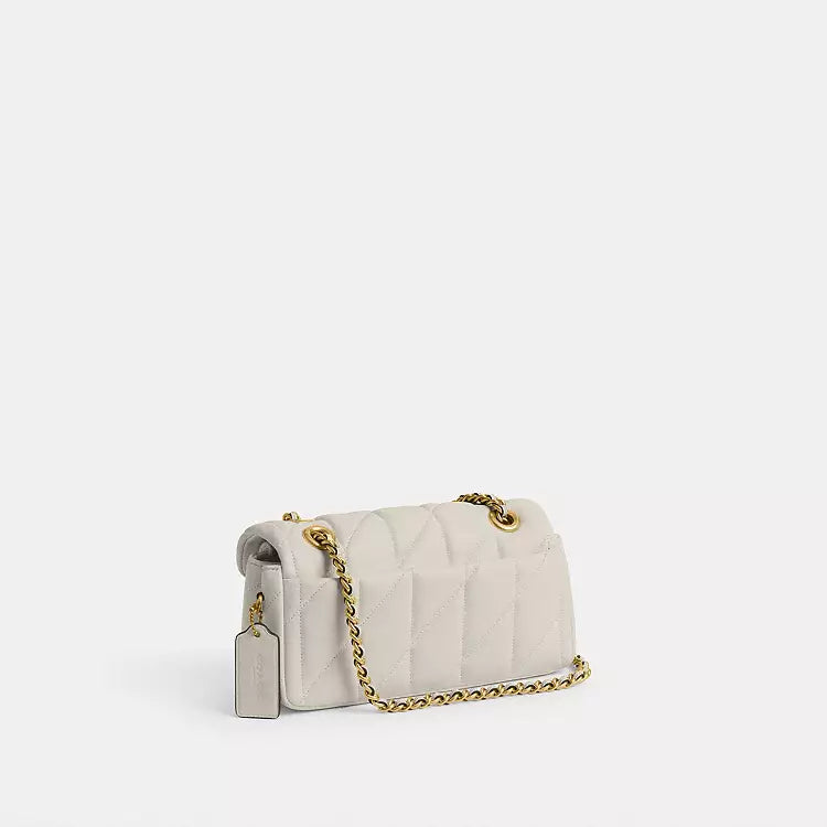 Tabby Shoulder Bag 20 With Pillow Quilting