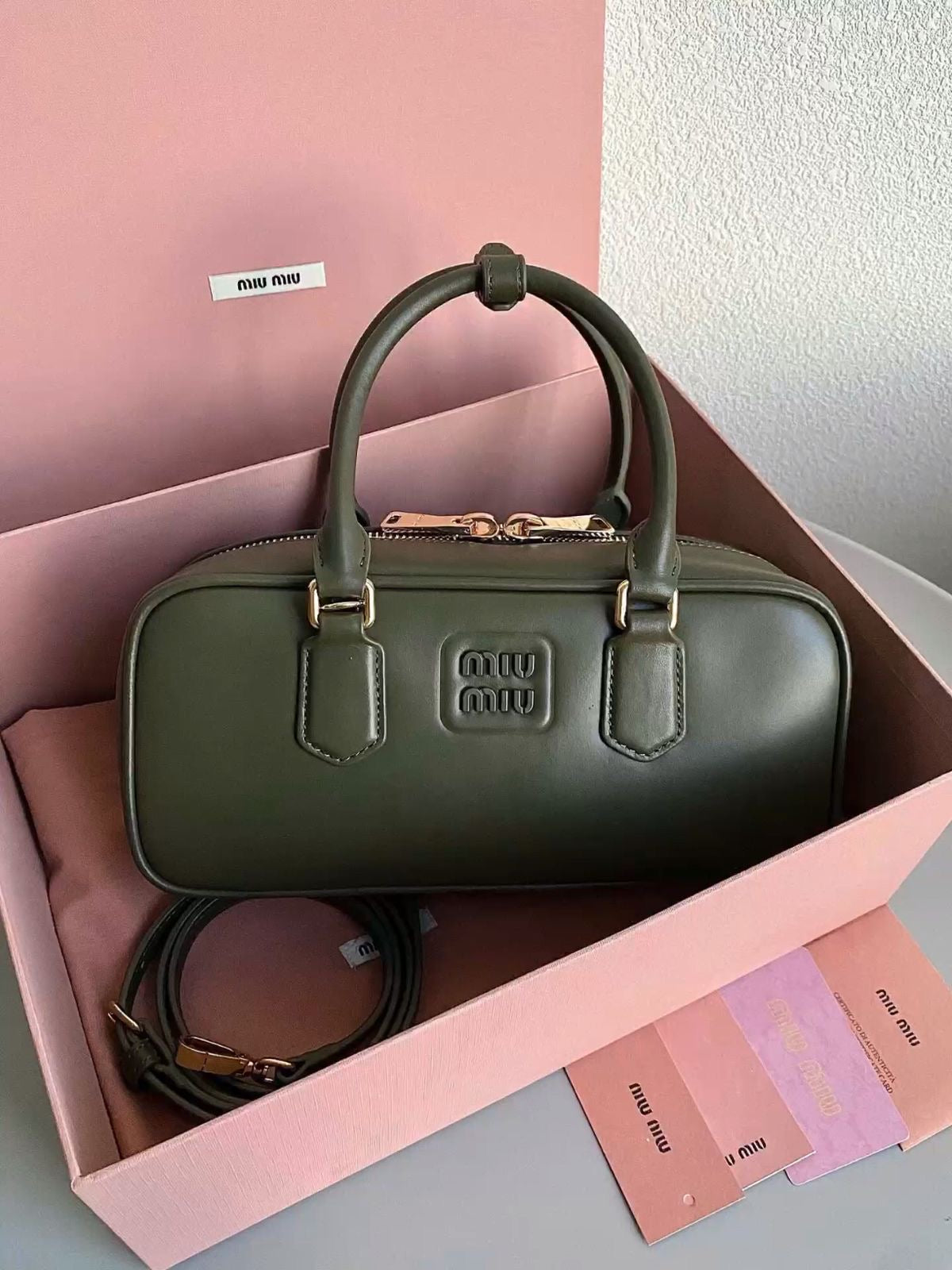 Miu Miu bag