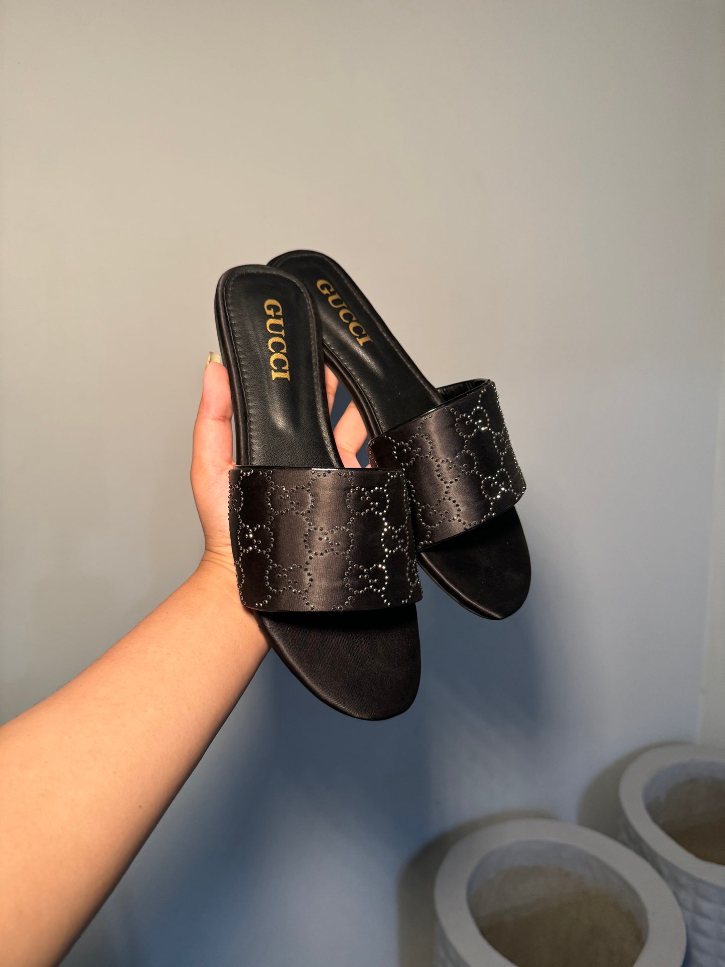 Gucci black