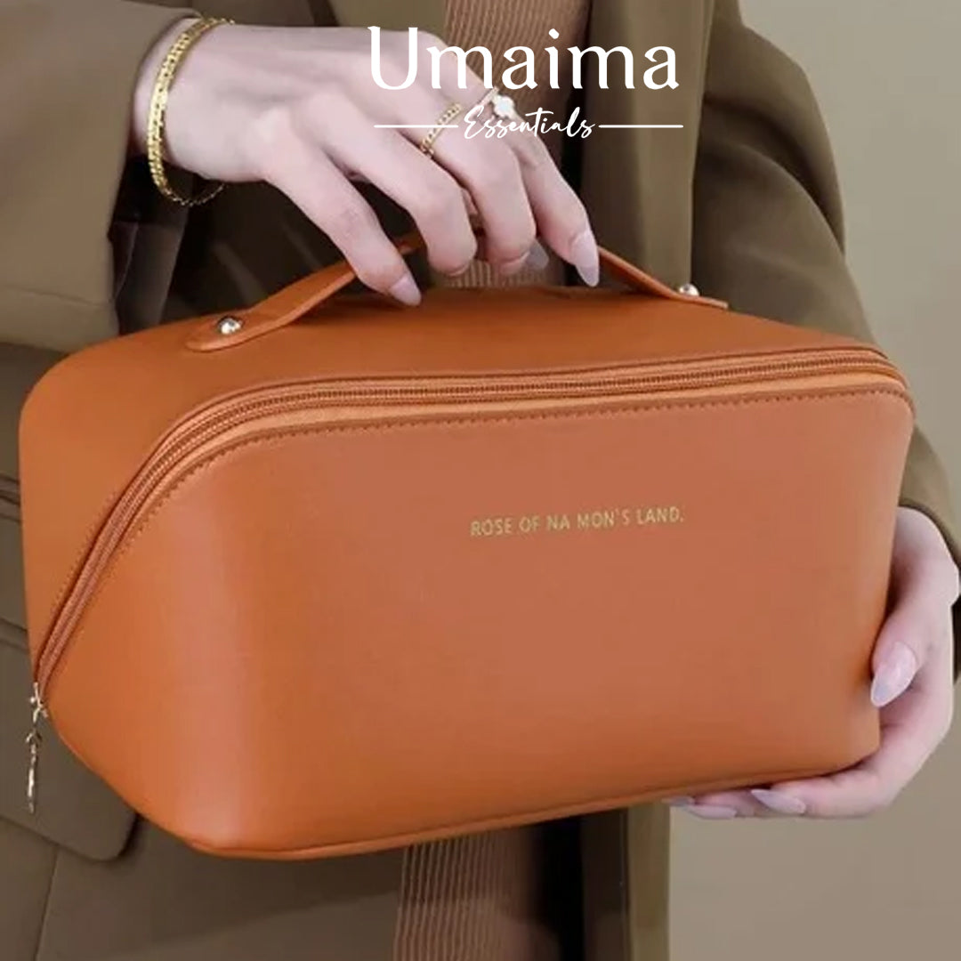 Cosmetic Bag Multifunction Large Capacity Travel Bag