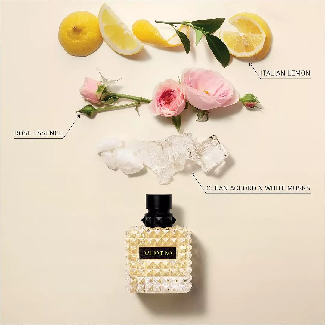 Valentino Donna Yellow Dream Born in Roma Eau De Parfum