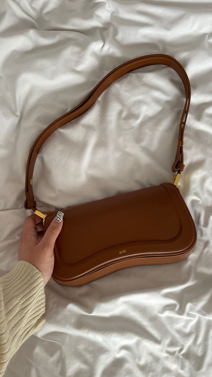 JW PEI Joy Shoulder Bag - brown