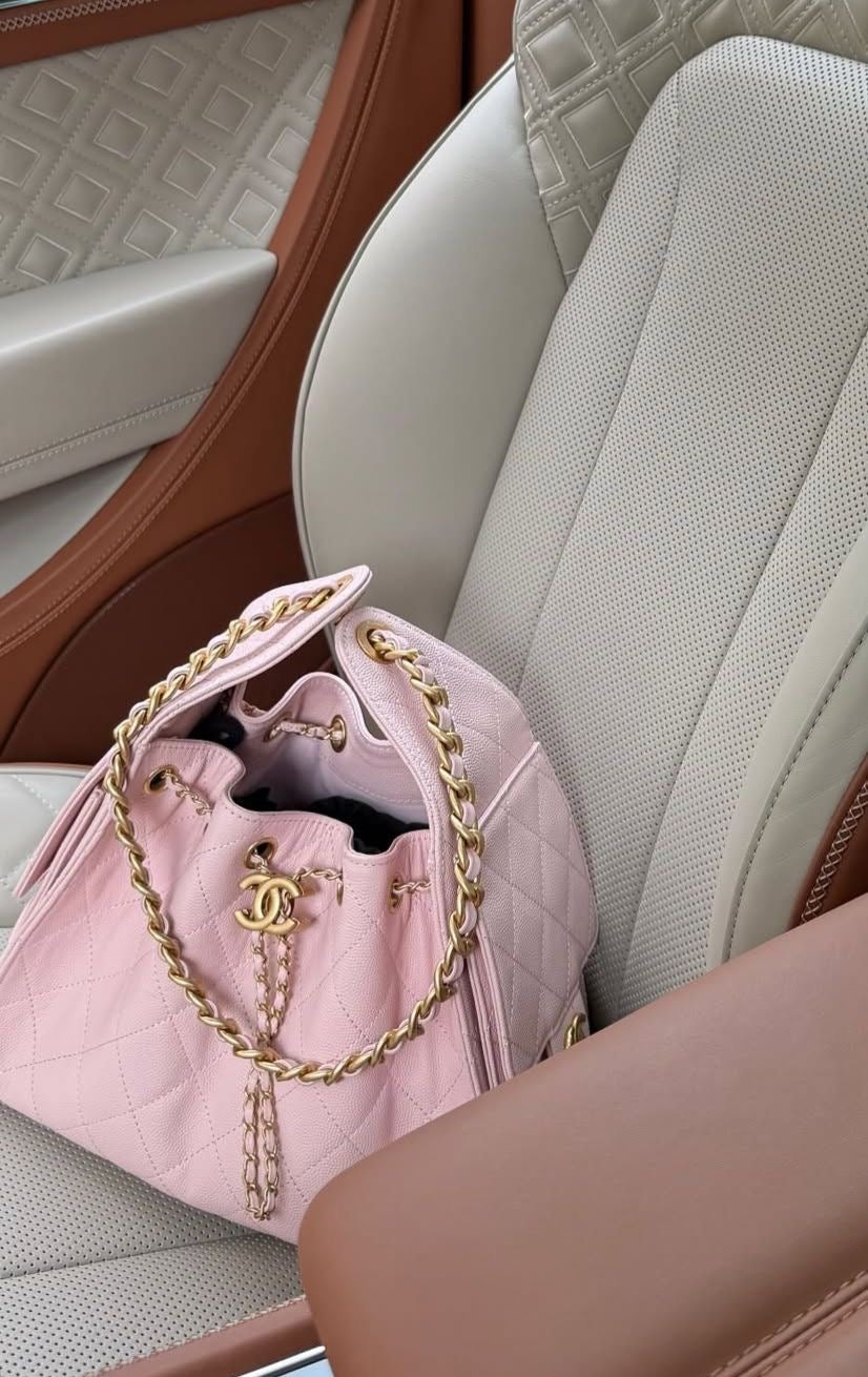 Chan*l 25 Pink