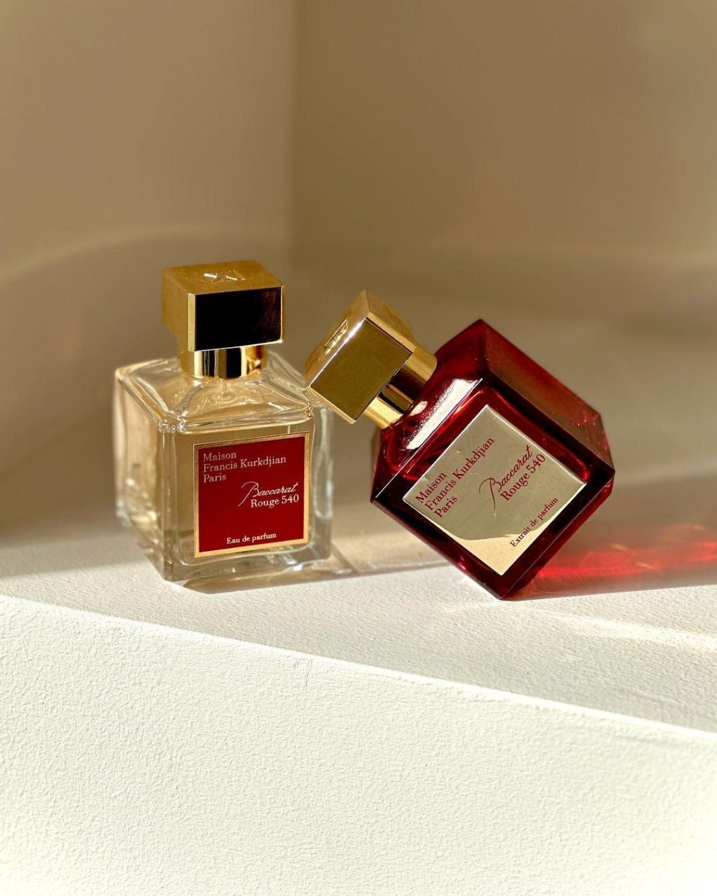 Maison Francis Kurkdjian Baccarat Rouge 540 Unisex