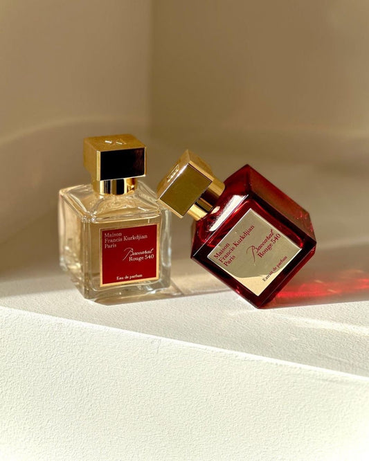 Maison Francis Kurkdjian Baccarat Rouge 540 Unisex