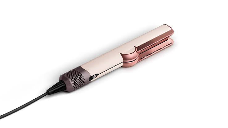 Airstrait Hair Straightener rose