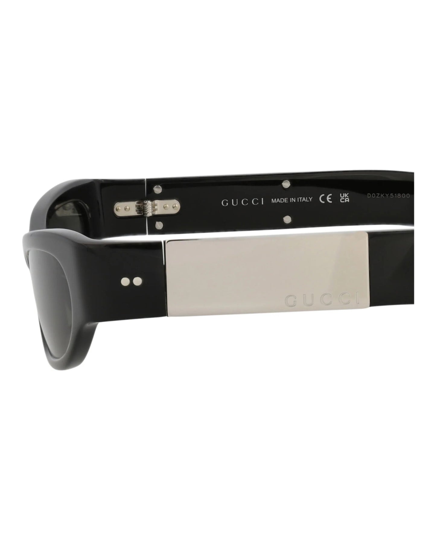 GUCCI Cat-eye Acetate Sunglasses