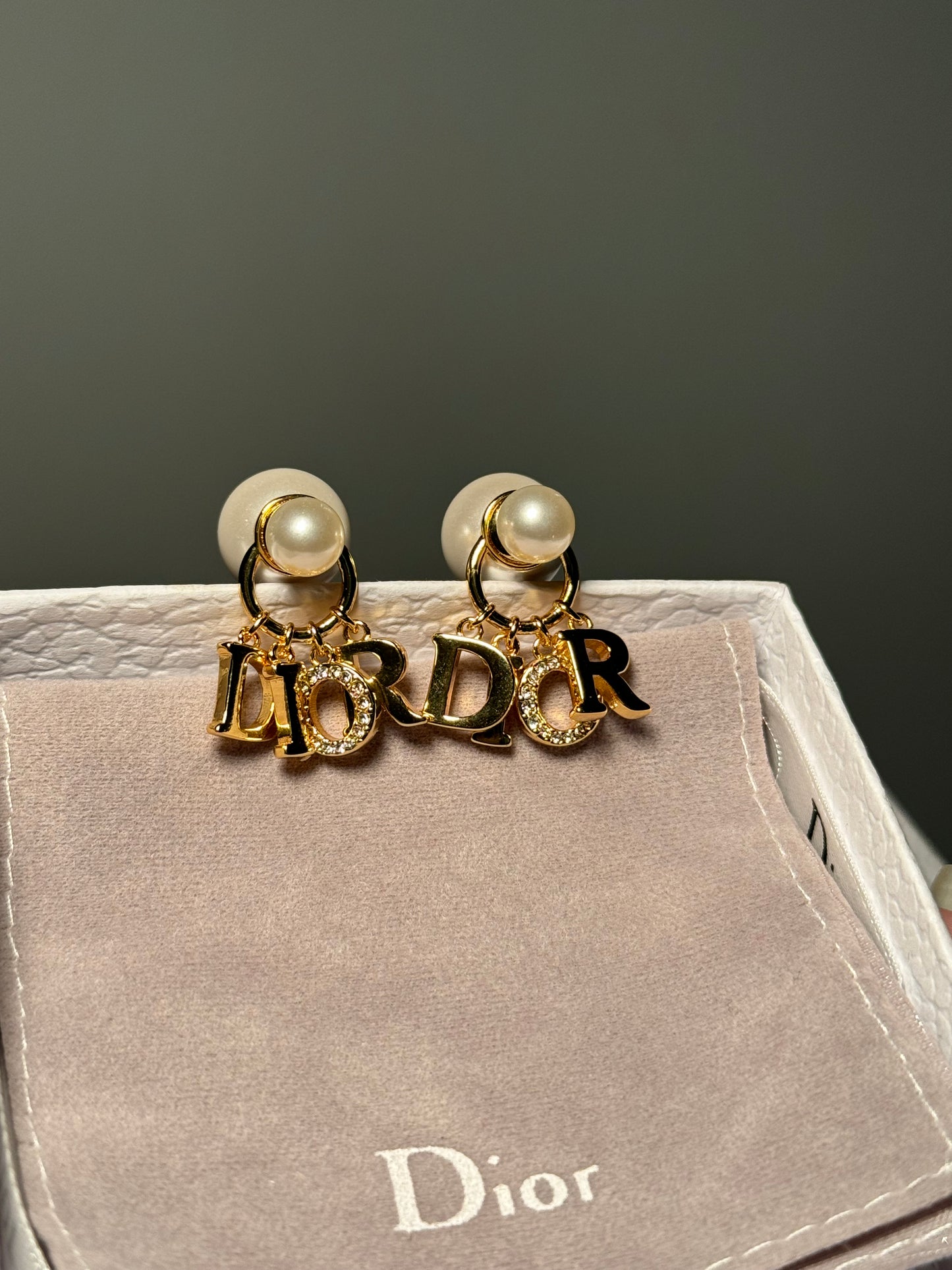 Dior Tribales Earrings