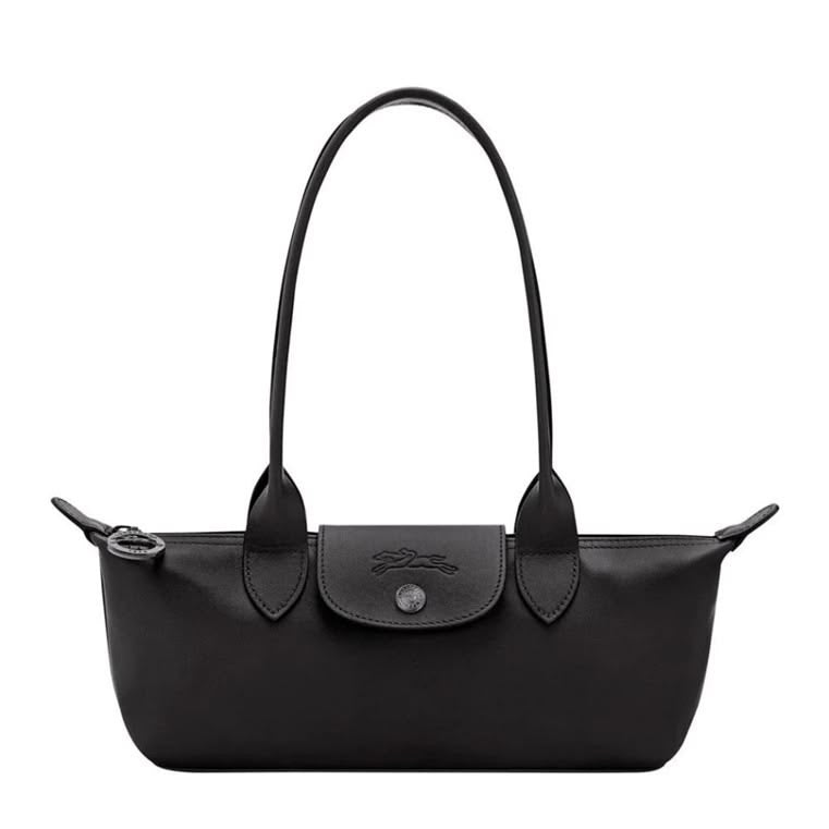 Le Pliage shoulder bag black