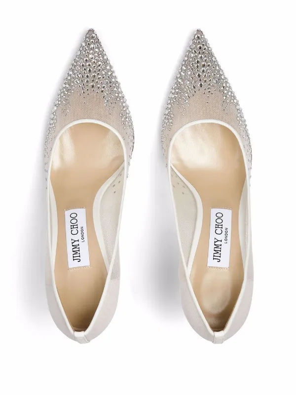 Jimmy Choo Love 85mm Pumps