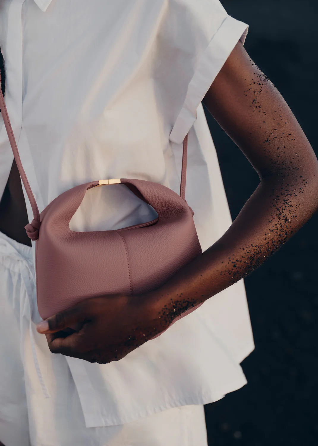 Béri
EDITION TEXTURED LILAC