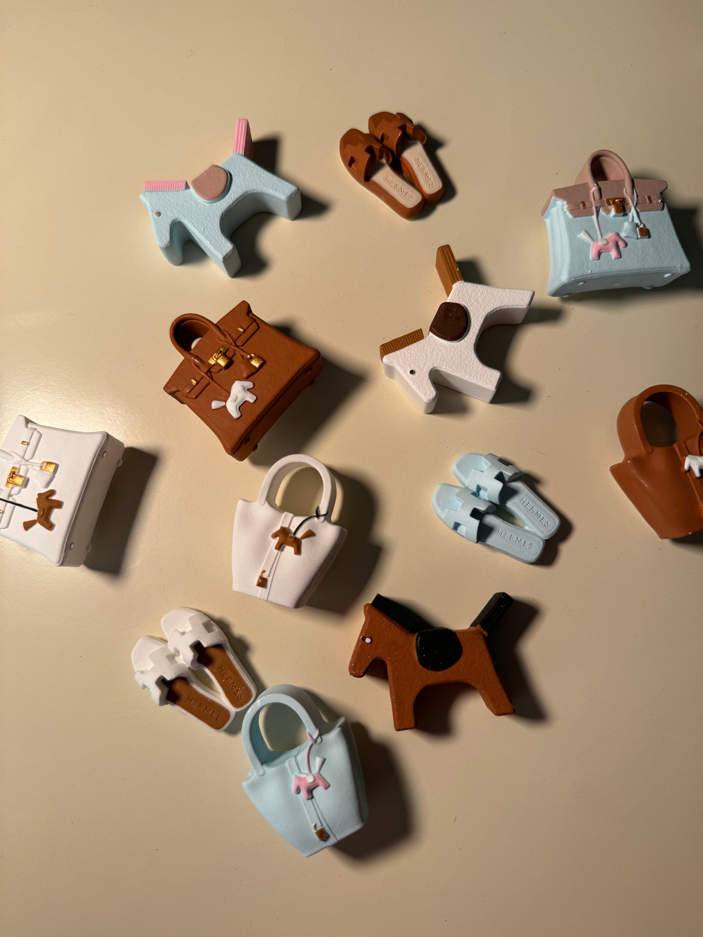 Hermes birkin car diffuser