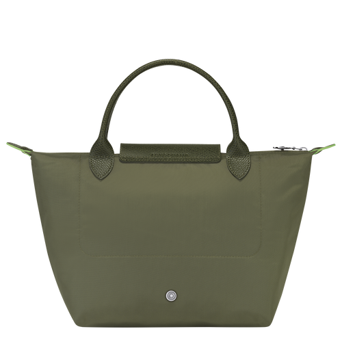 LE PLIAGE GREEN S HANDBAG
Forest - Recycled Canvas