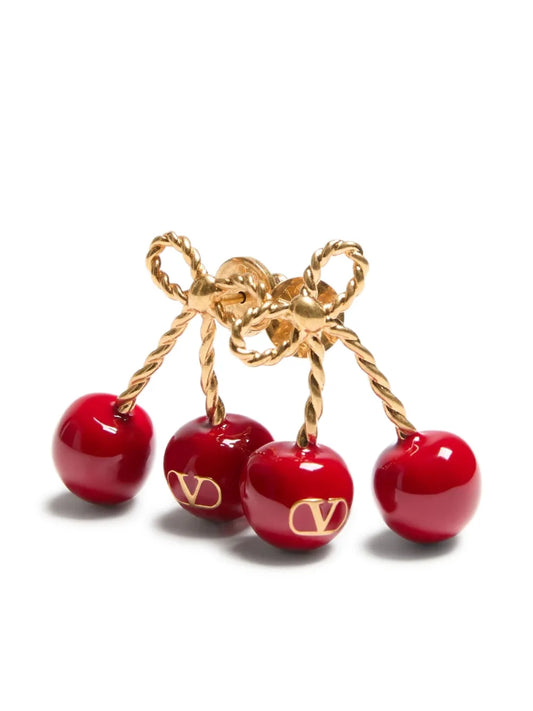 Valentino Garavani
Cherryfic earrings