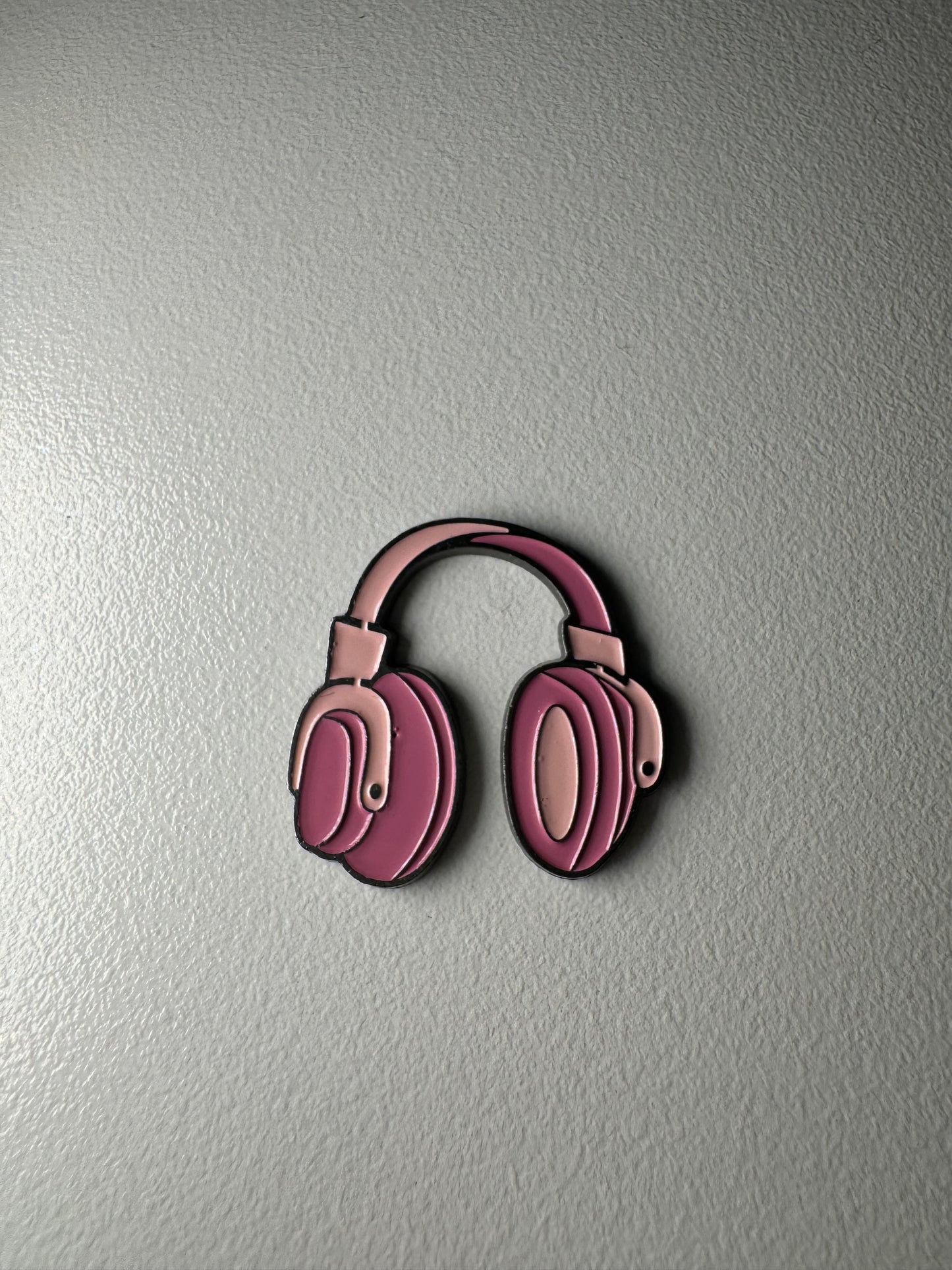 Headphone phone charm