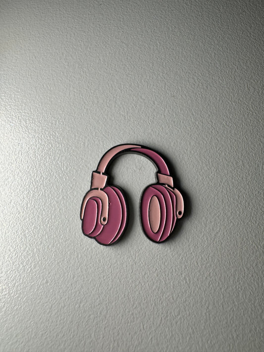 Headphone phone charm