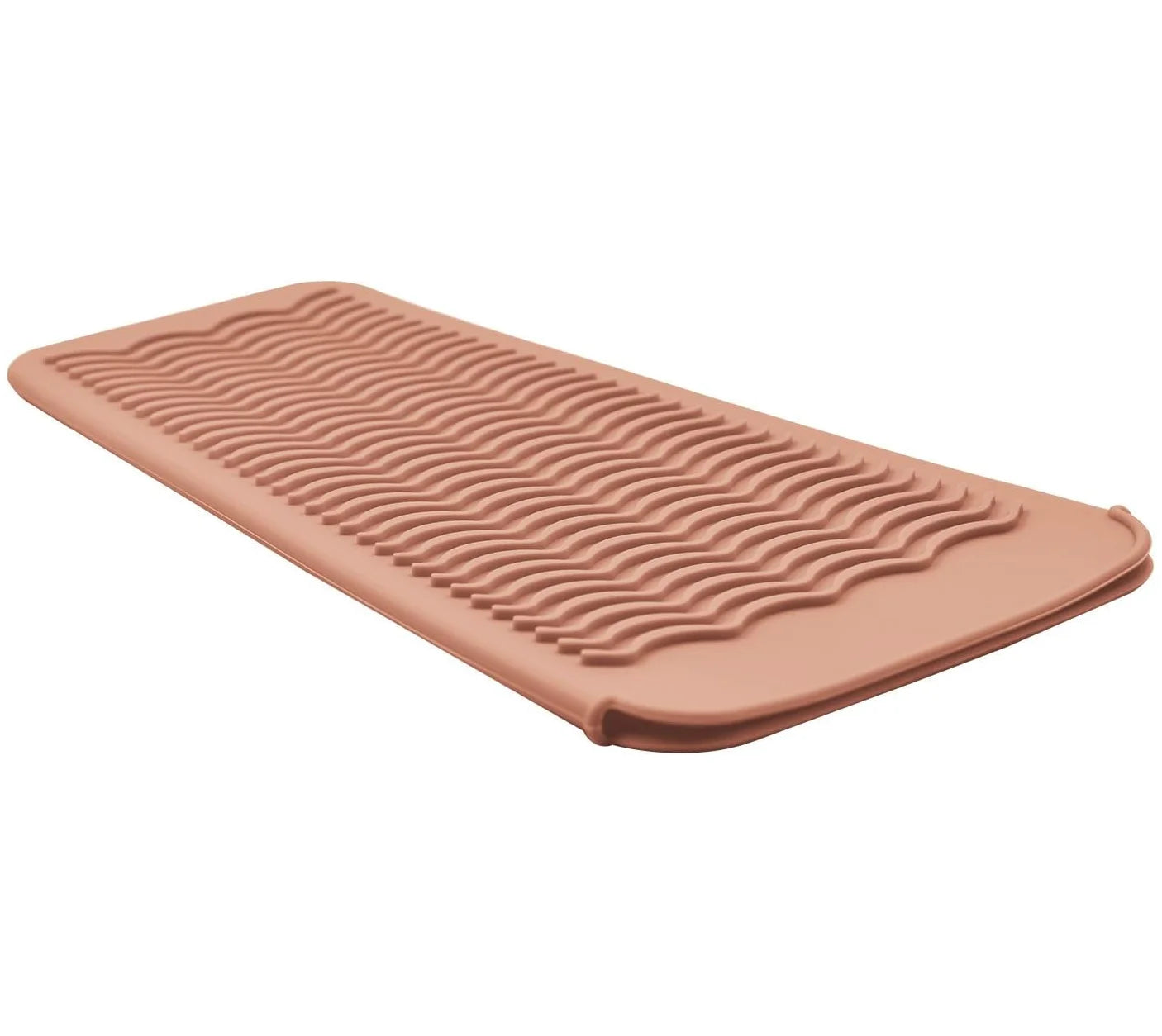 Silicone Heat Resistant Travel Mat Pouch